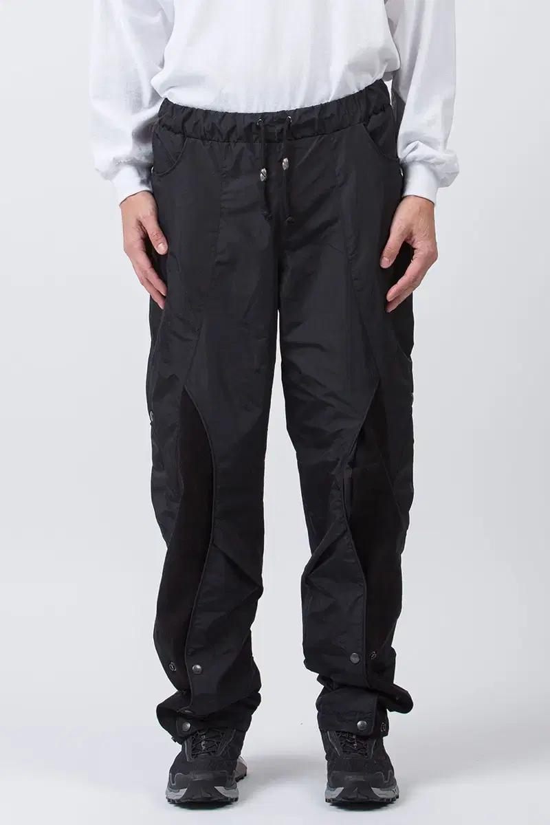 Costerquillo 3D Track Pants Black L