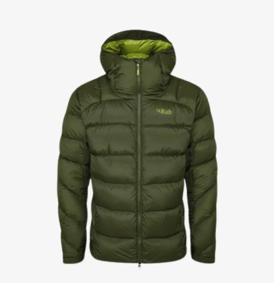 Lab Nutrino Pro Jacket Army