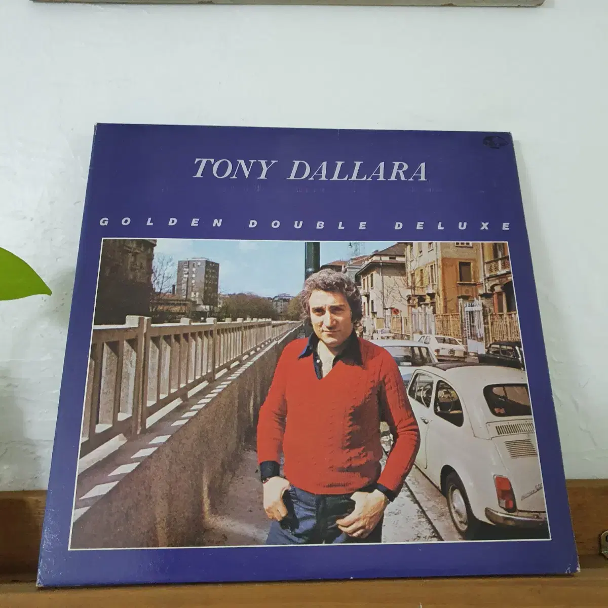 토니달라라 TONY DALLARA  2LP  1980