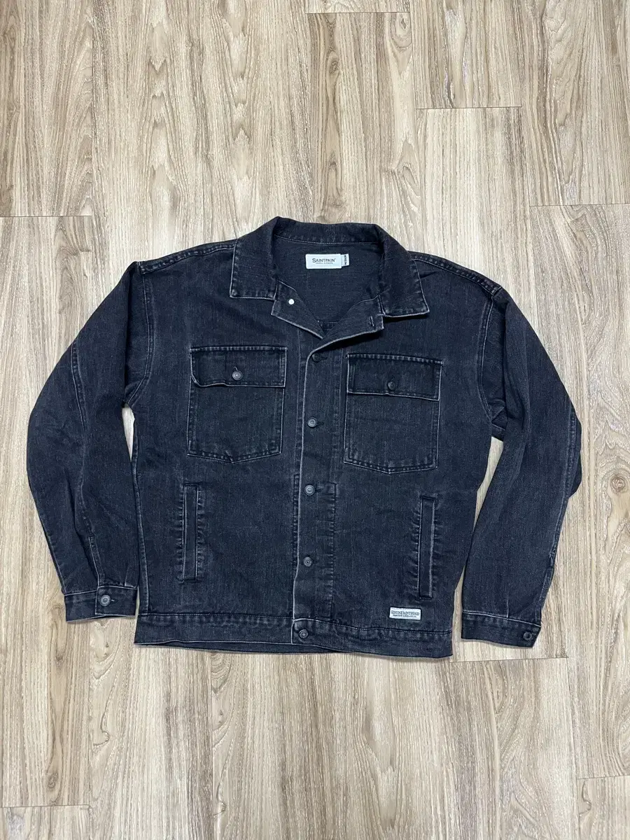 Saintpaul Trekker Denim Jacket