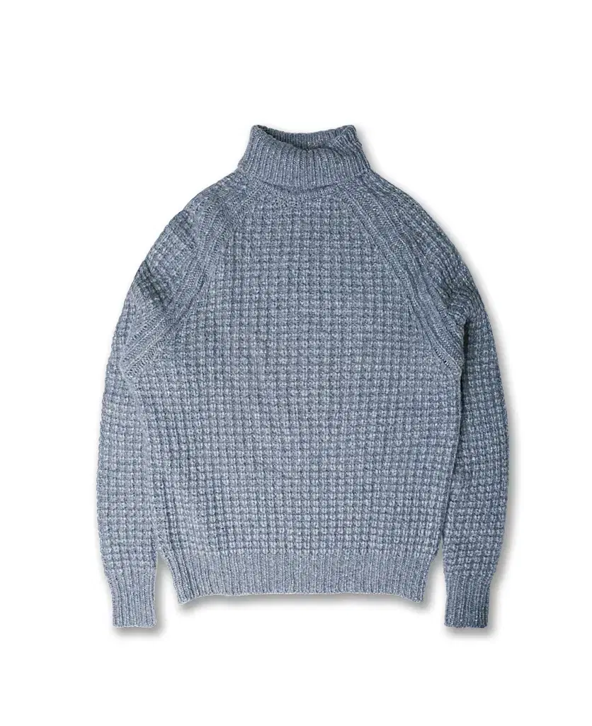 Roberto Collina Baby Alpaca Turtleneck Knit