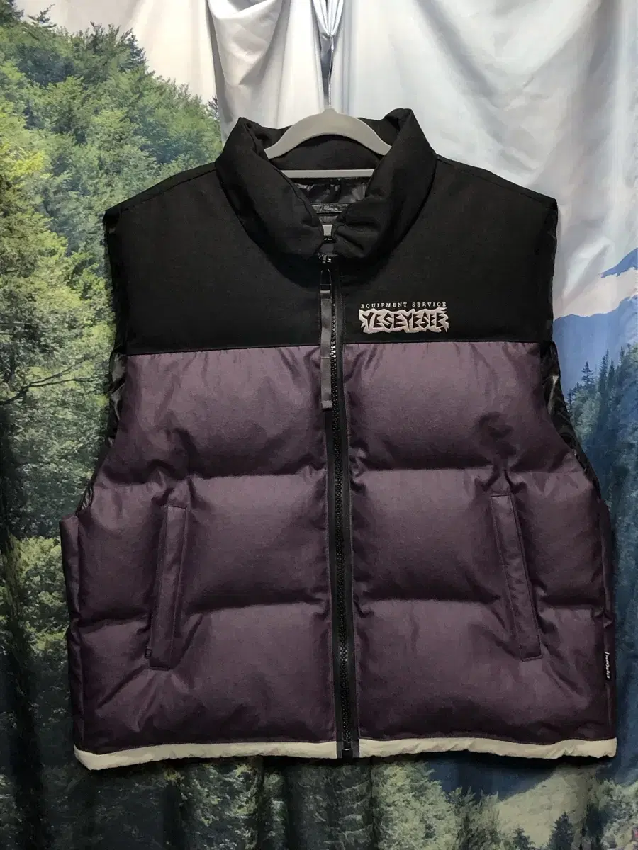 Yes IC Padded Vest XL