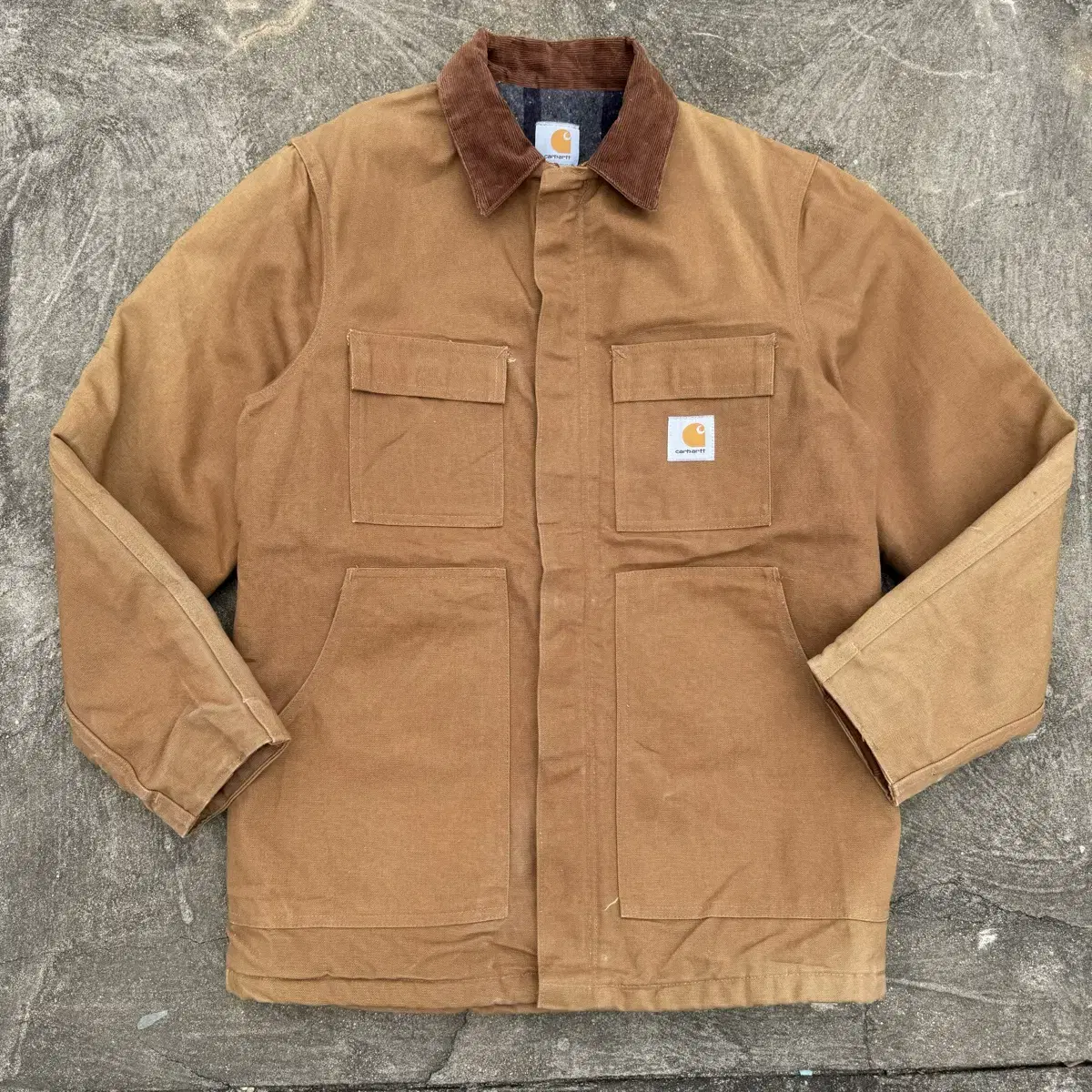 [L] Carhartt Carhartt Work Jacket