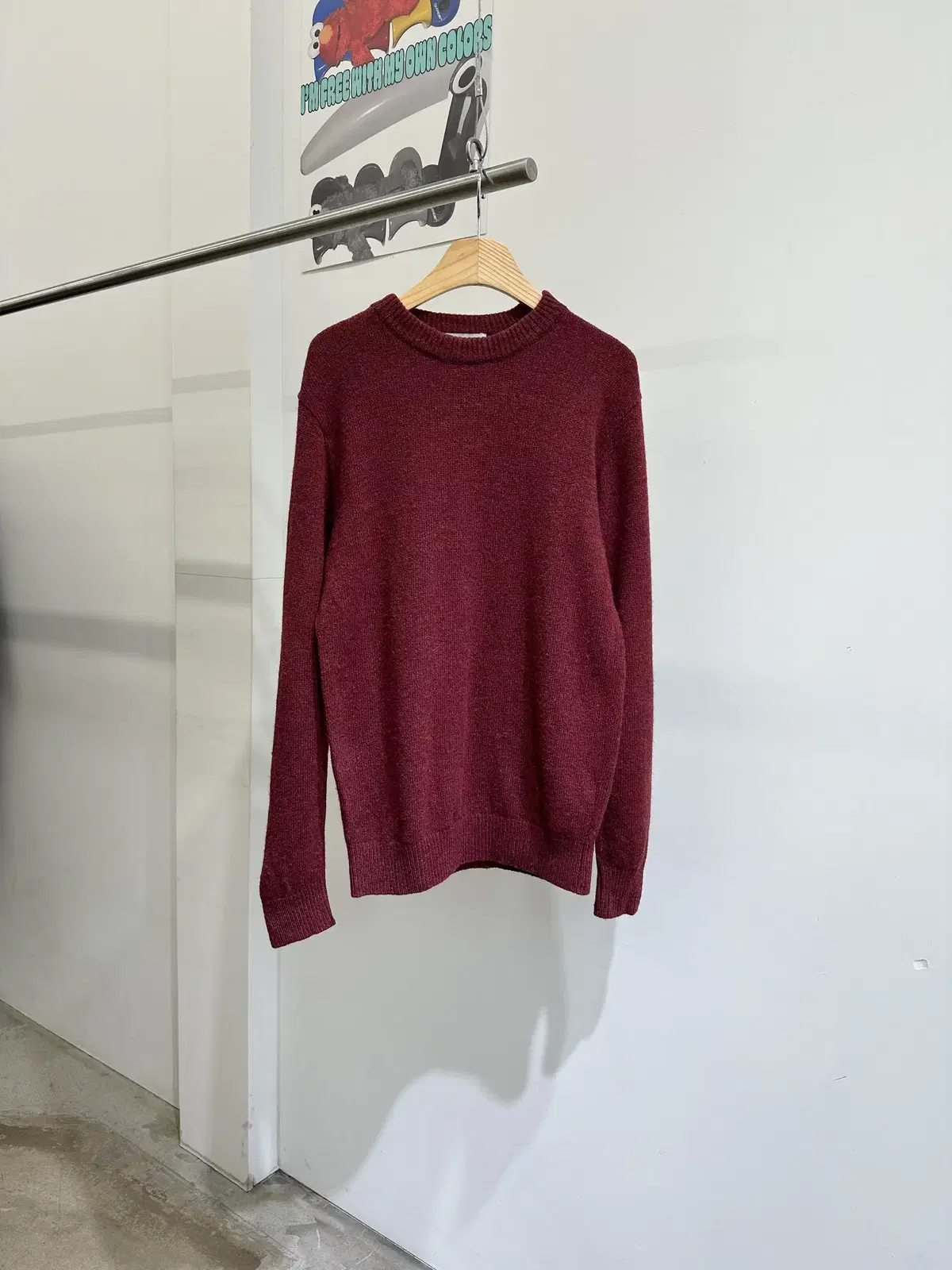 FACTOTUM Knit (Made in Japan)