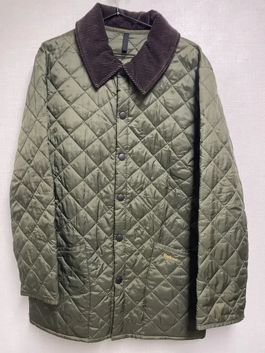 Barbour Quilted Jacket