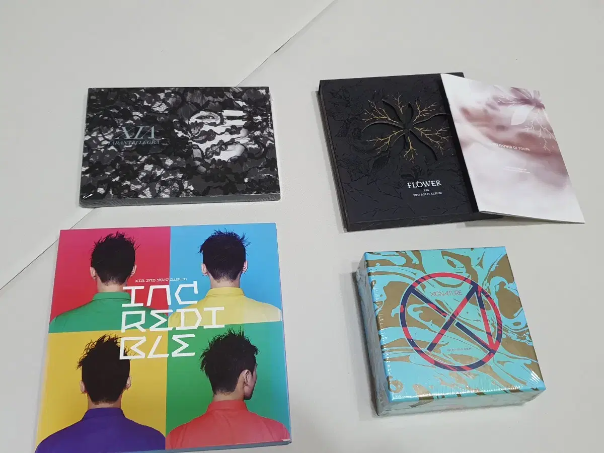 10,000 won each for Shia observance music CDs (to be disposed of in November)