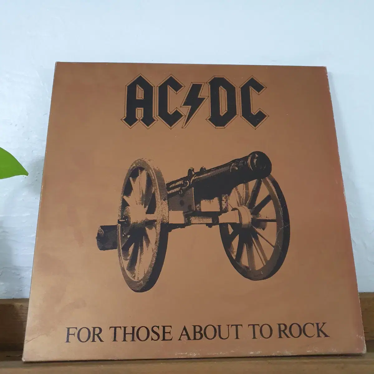 AC/DC  LP  1982