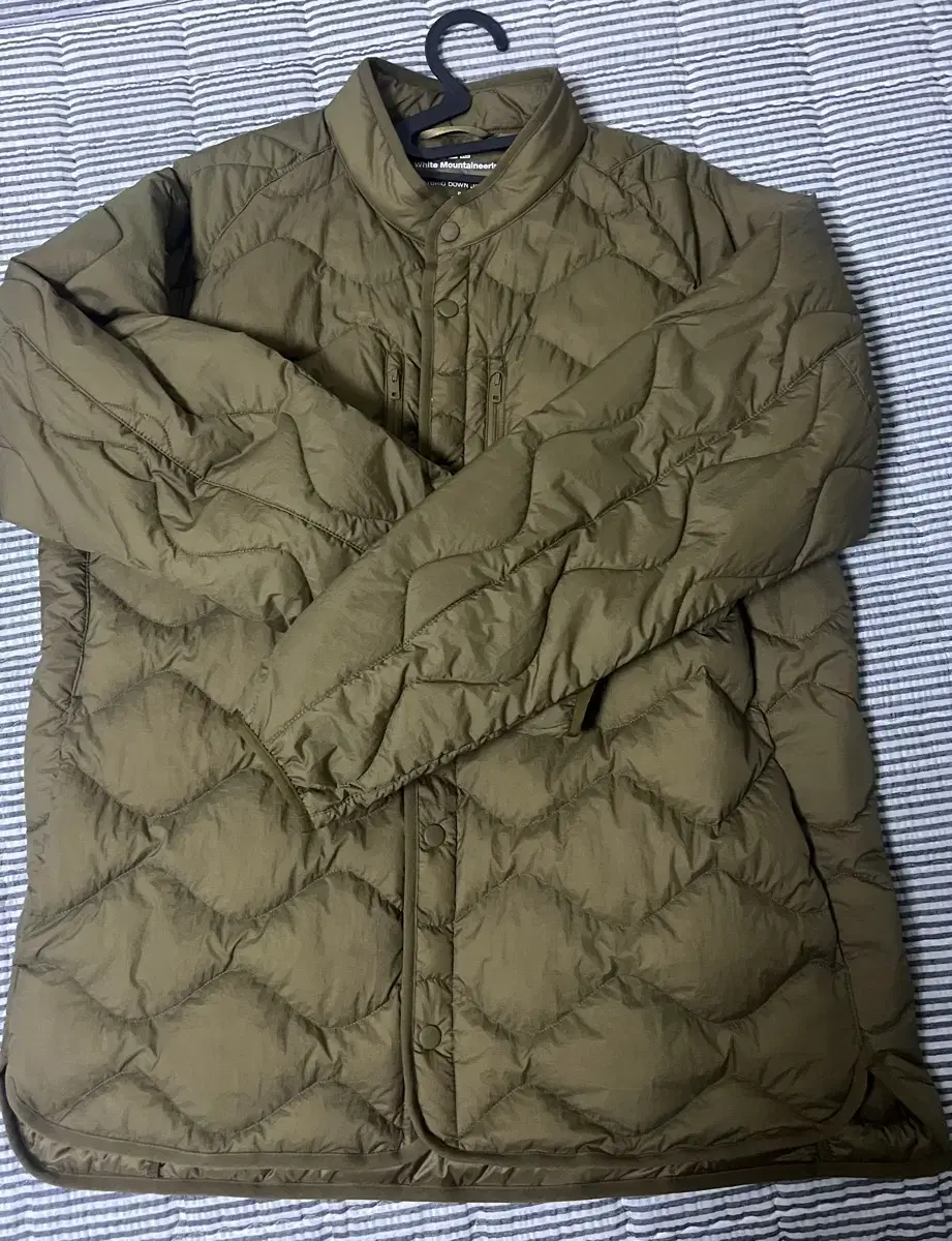 Uniqlo Recycled Hybrid Jacket