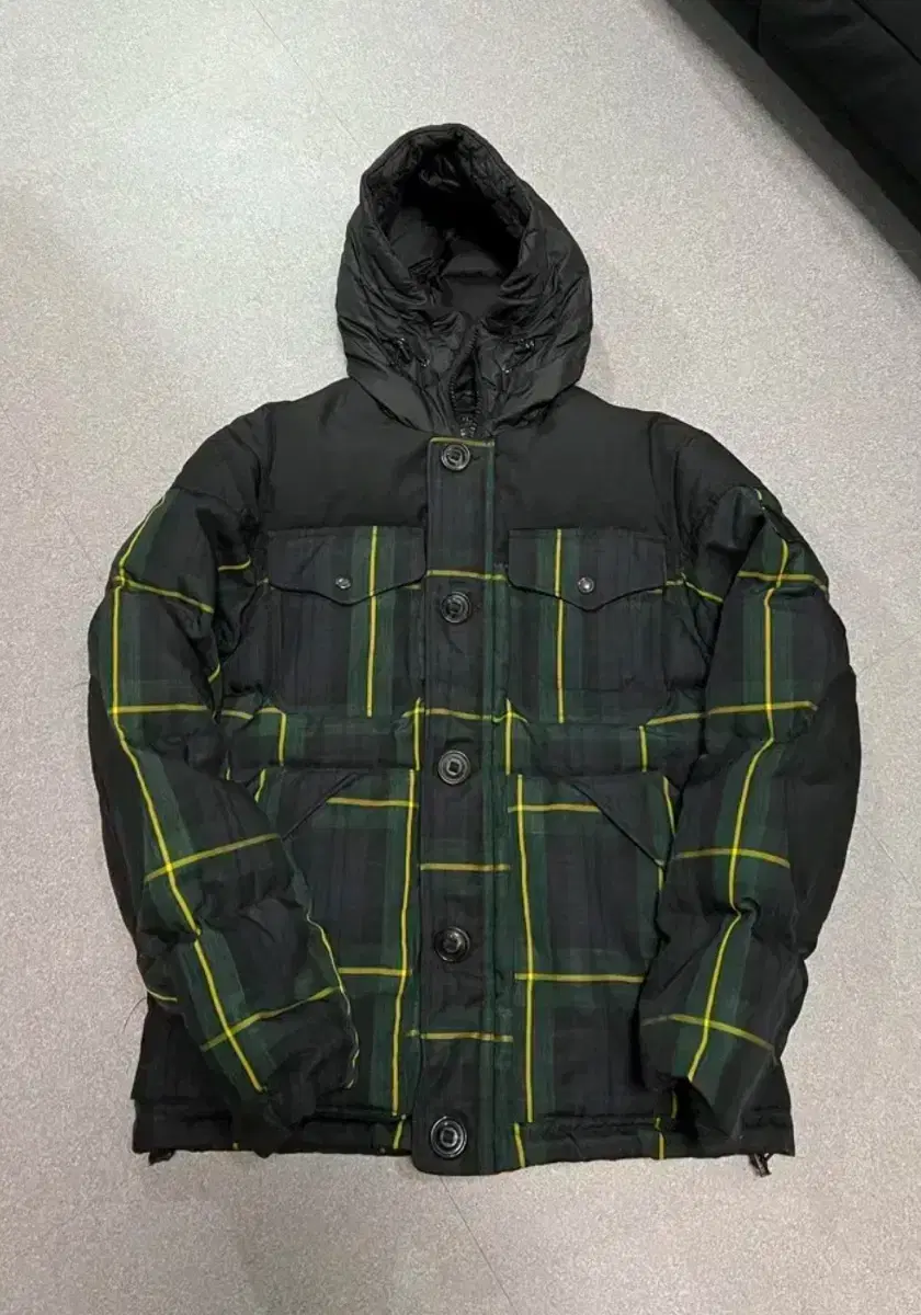 Polo Ralph Lauren Padded Tartan Check