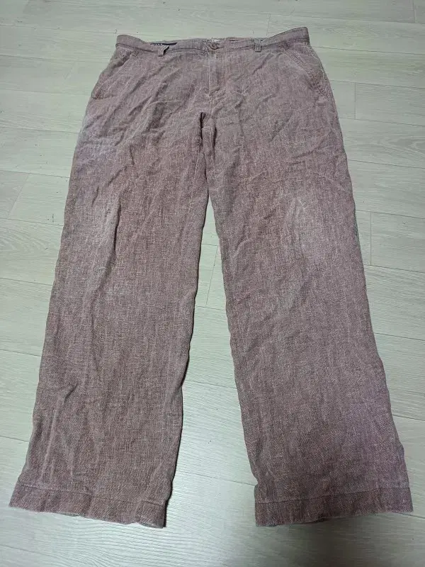 Hugo Boss/Men's/Slacks/Cotton Pants/Genuine/Condition Good