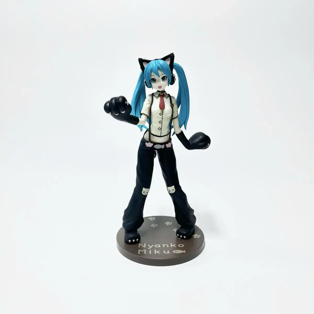 Hatsune Miku Project Diva Nanko Figure (Classical Bishoujo)