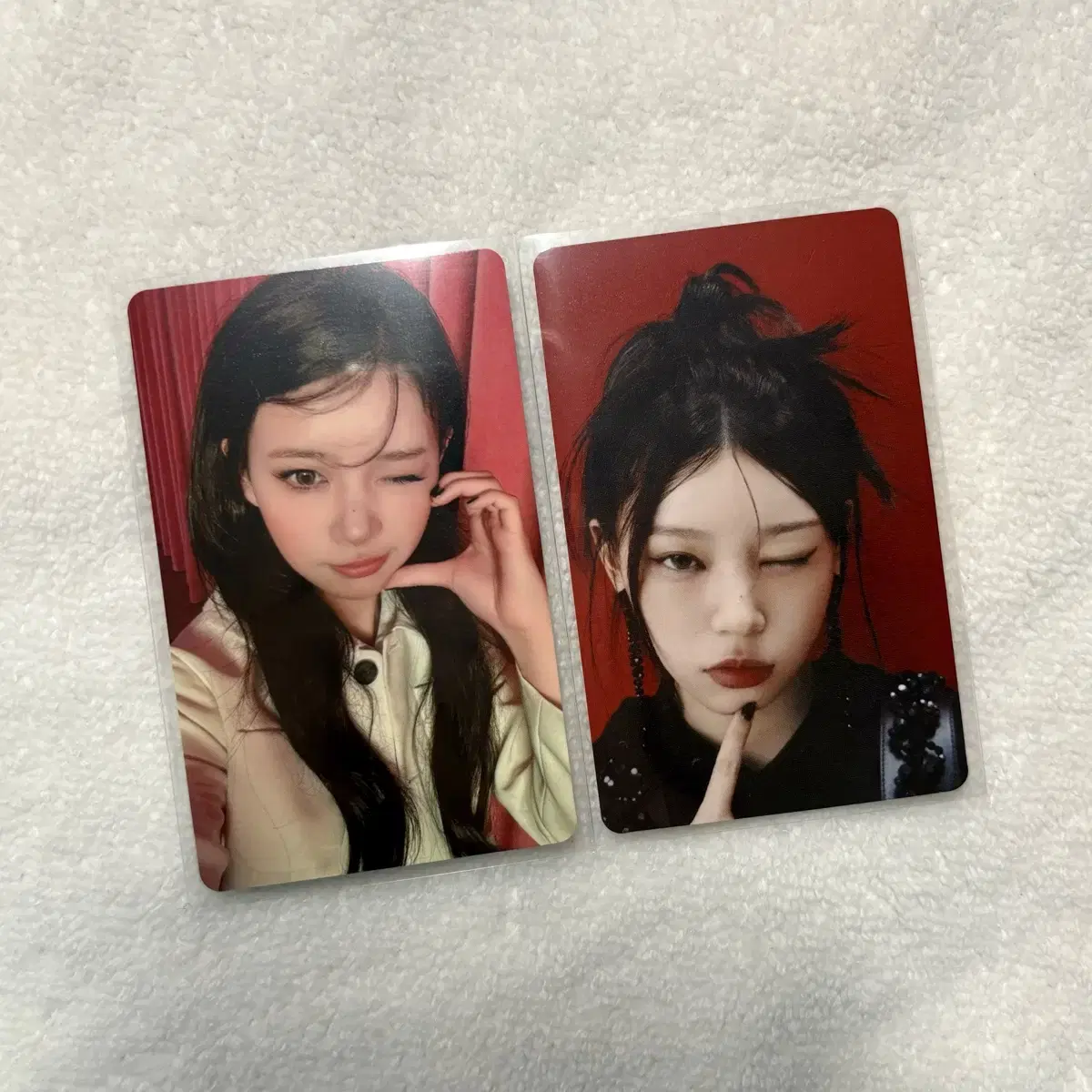 Eyelet Mocha HMV preorder pre-order benefit ld Japan Japan Photocard