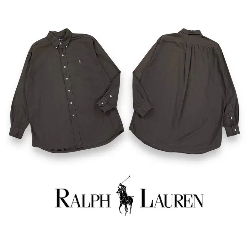 Polo Ralph Lauren Solid Shirt S04144