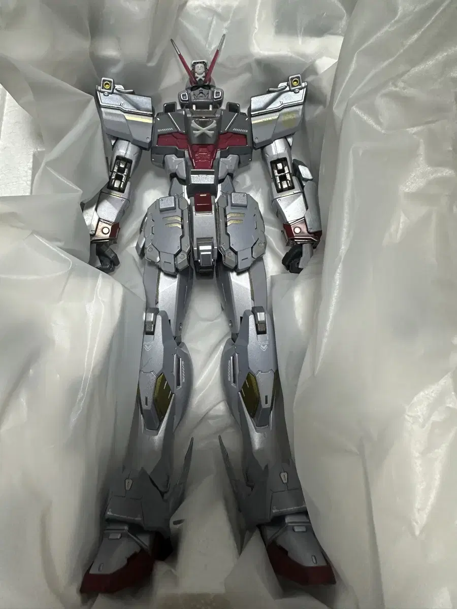 Gundam Metalbuild Crossbones Full Cross0