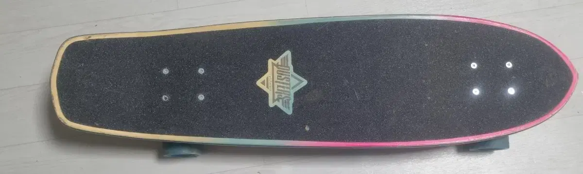 Dusk Cruiser Woodboard & LIKE SB RPM BAG