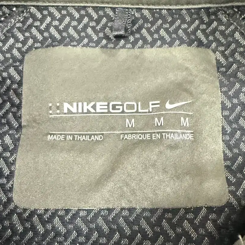 Nike Golf 나이키 골프 기능성 바람막이 집업 자켓