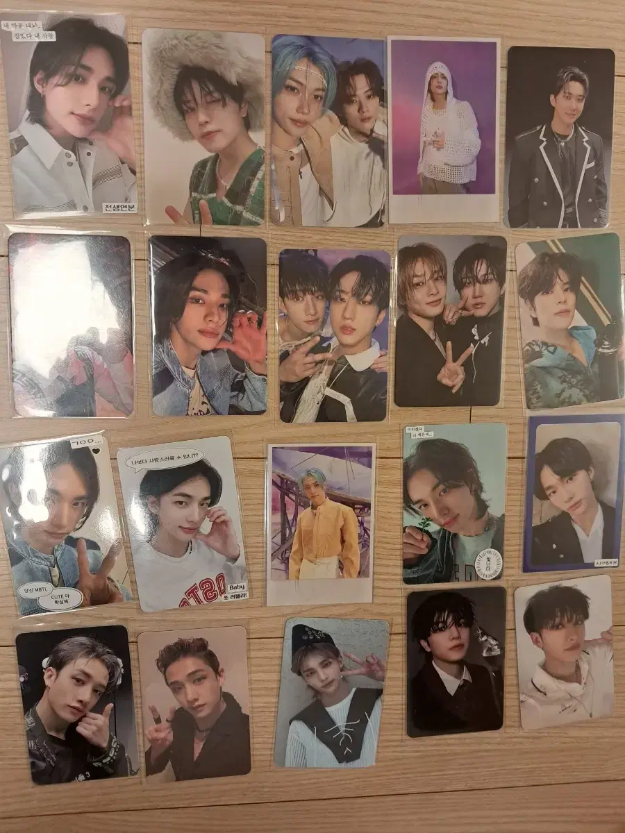 Skz Photo Card bulk 4.0 (Half-priced Delivery)