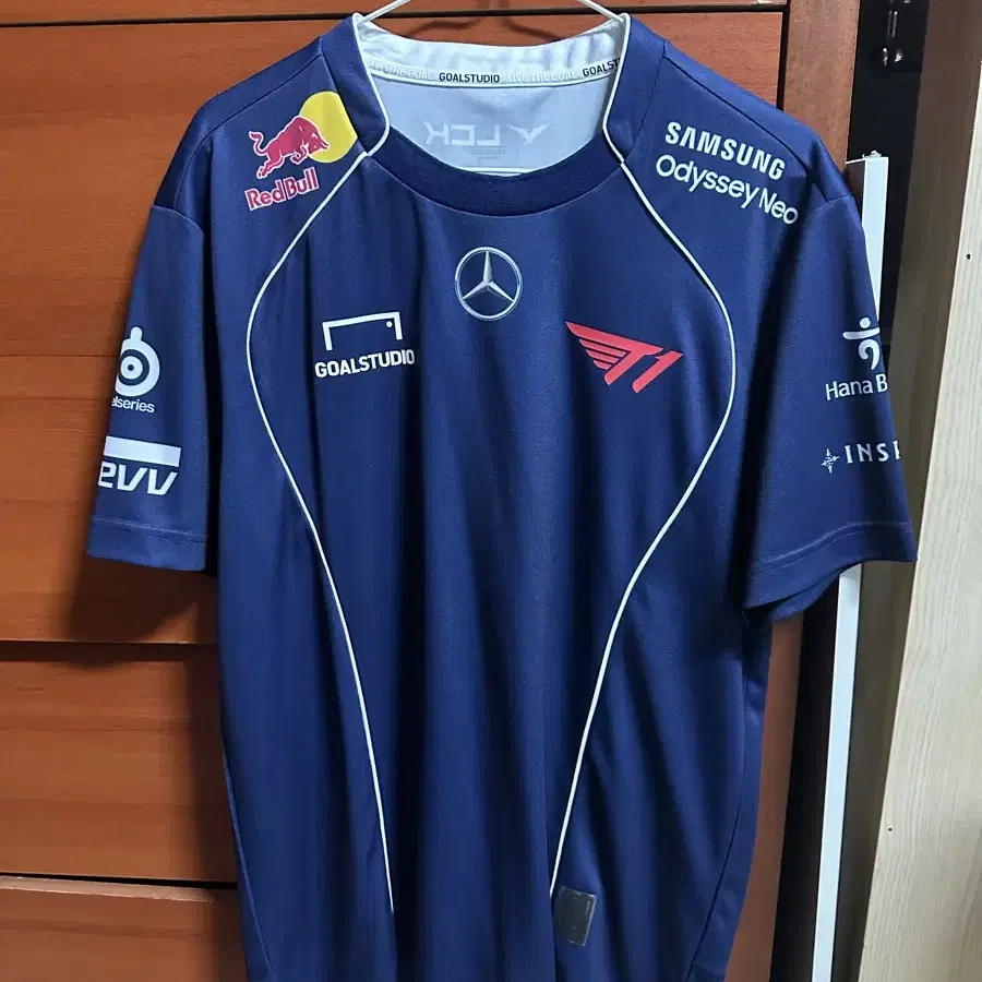 ZEUS 2024 T1 MSI UNIFORM JERSEY (L)