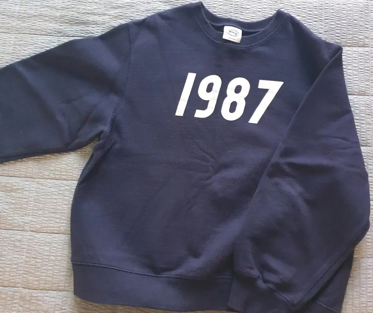 1987 Man to Man size M