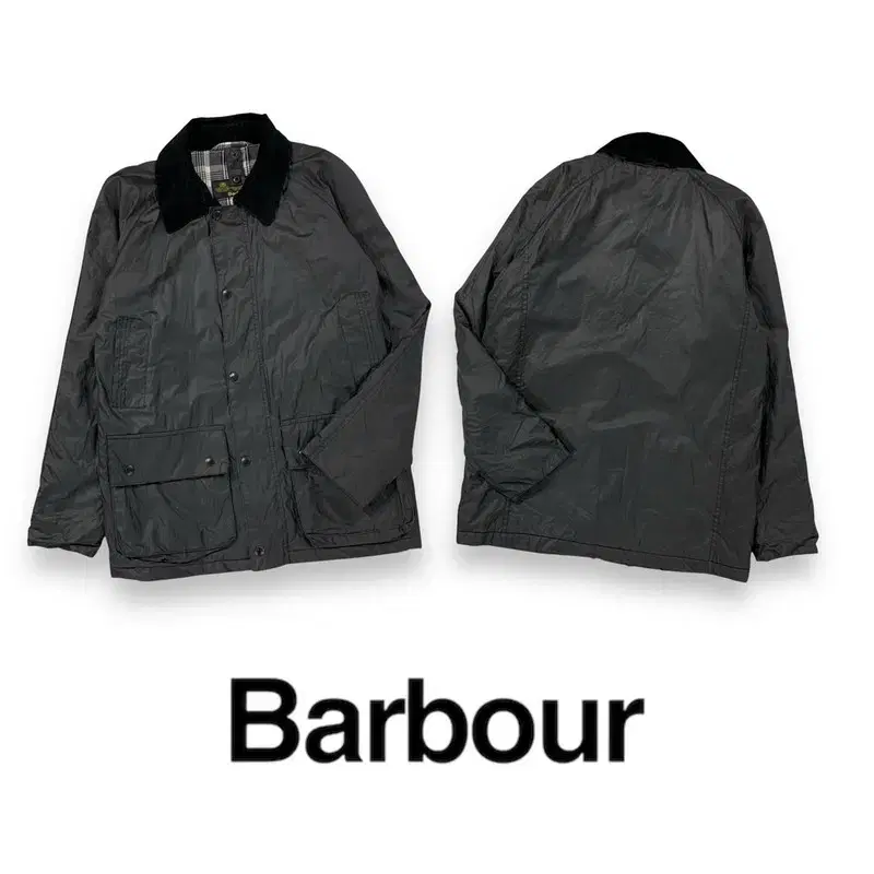 Barbour Basic Wax Jumper S04153