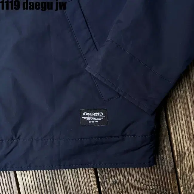 105 DISCOVERY JACKET 디스커버리 자켓