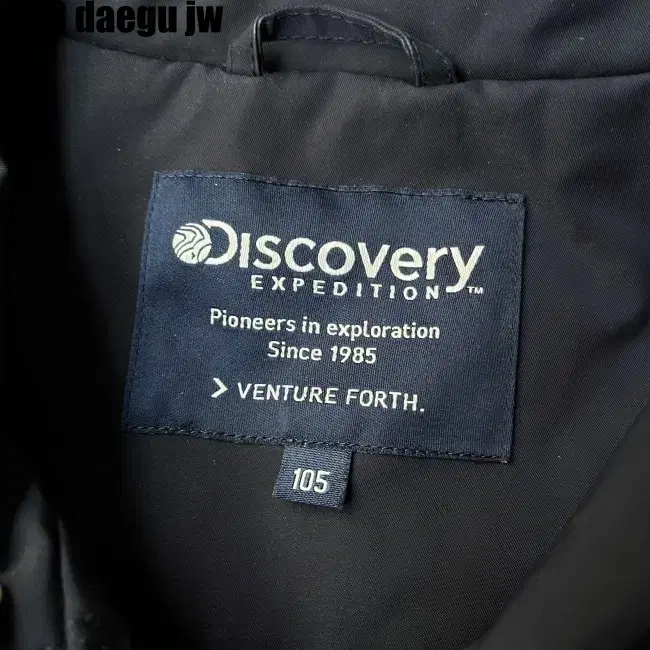 105 DISCOVERY JACKET 디스커버리 자켓