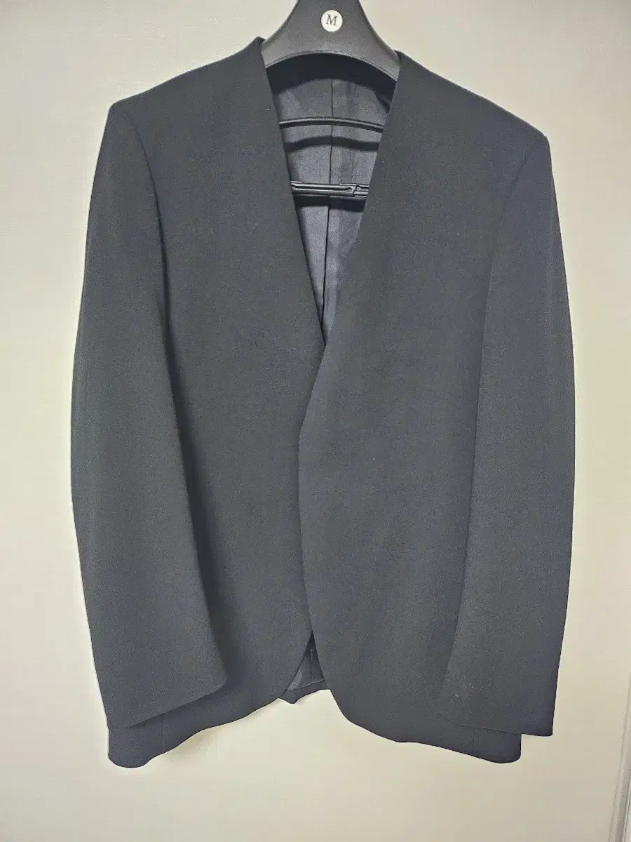 Unstructured Karalis Jacket size M