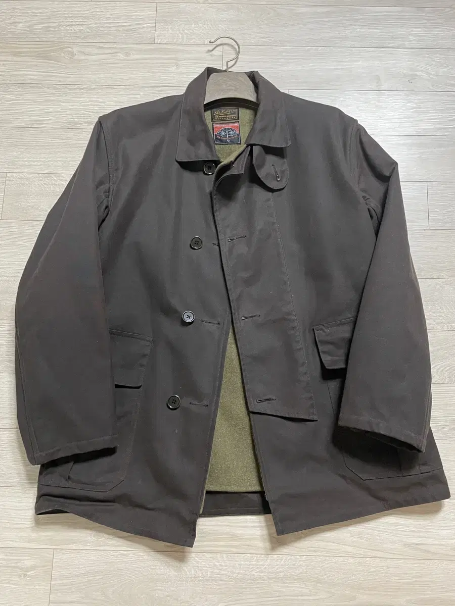 Eraco Wax Coat