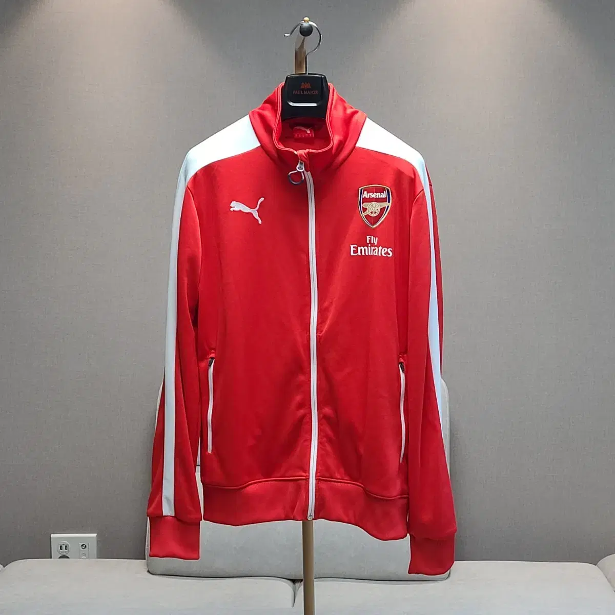 Puma Arsenal Tracktop Jersey