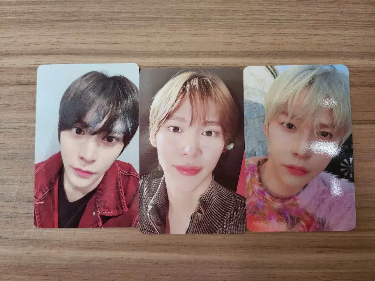 [bulk] riize eunseok wts photocards