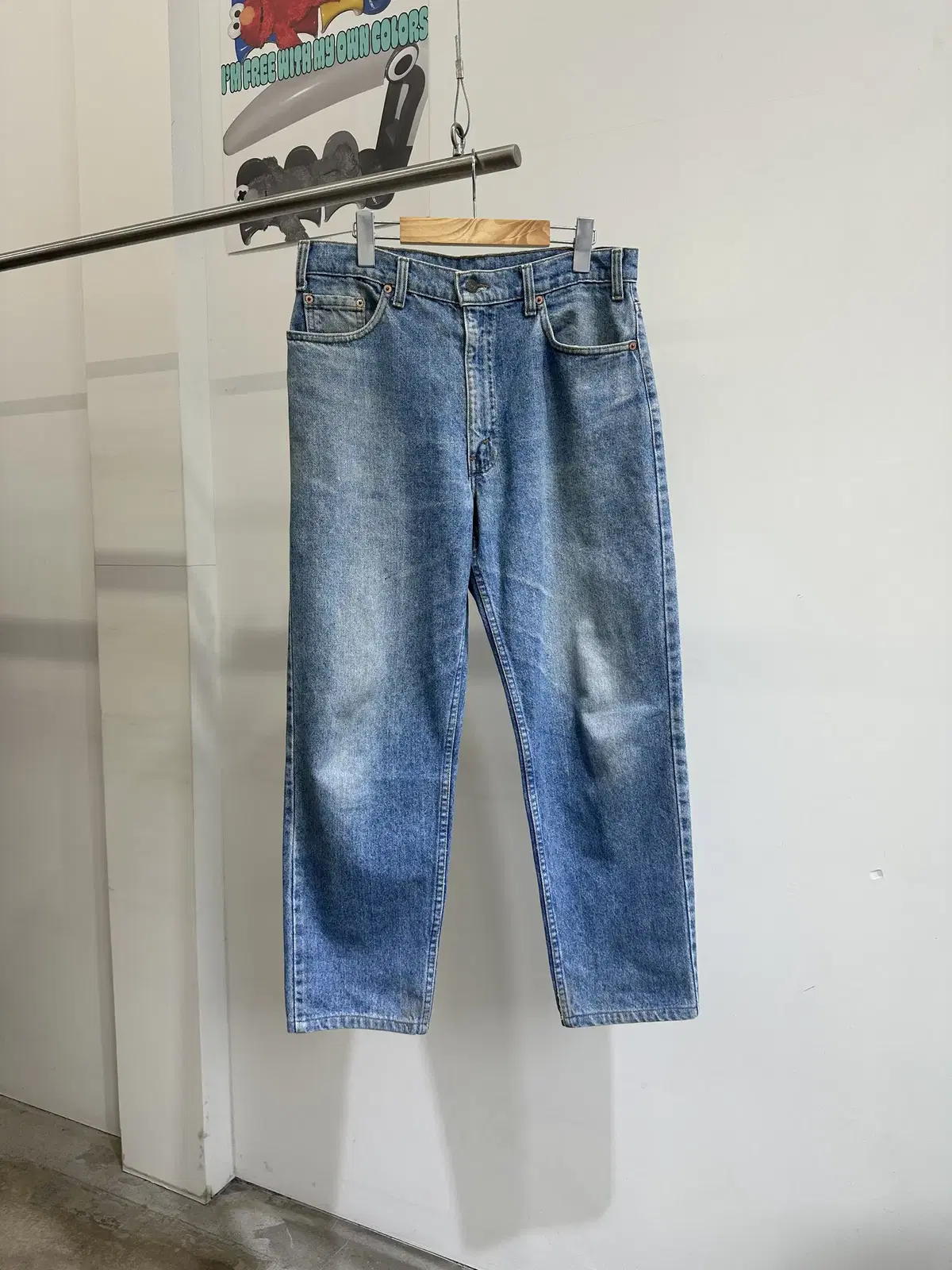 00's LEVI'S 610 (Made in USA)