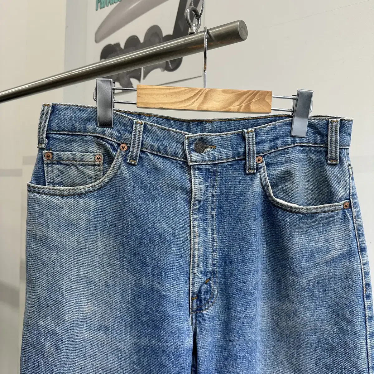 00's LEVI'S 610 (Made in USA)