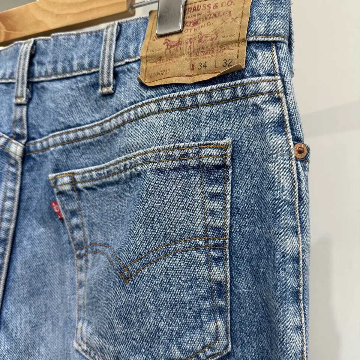 00's LEVI'S 610 (Made in USA)