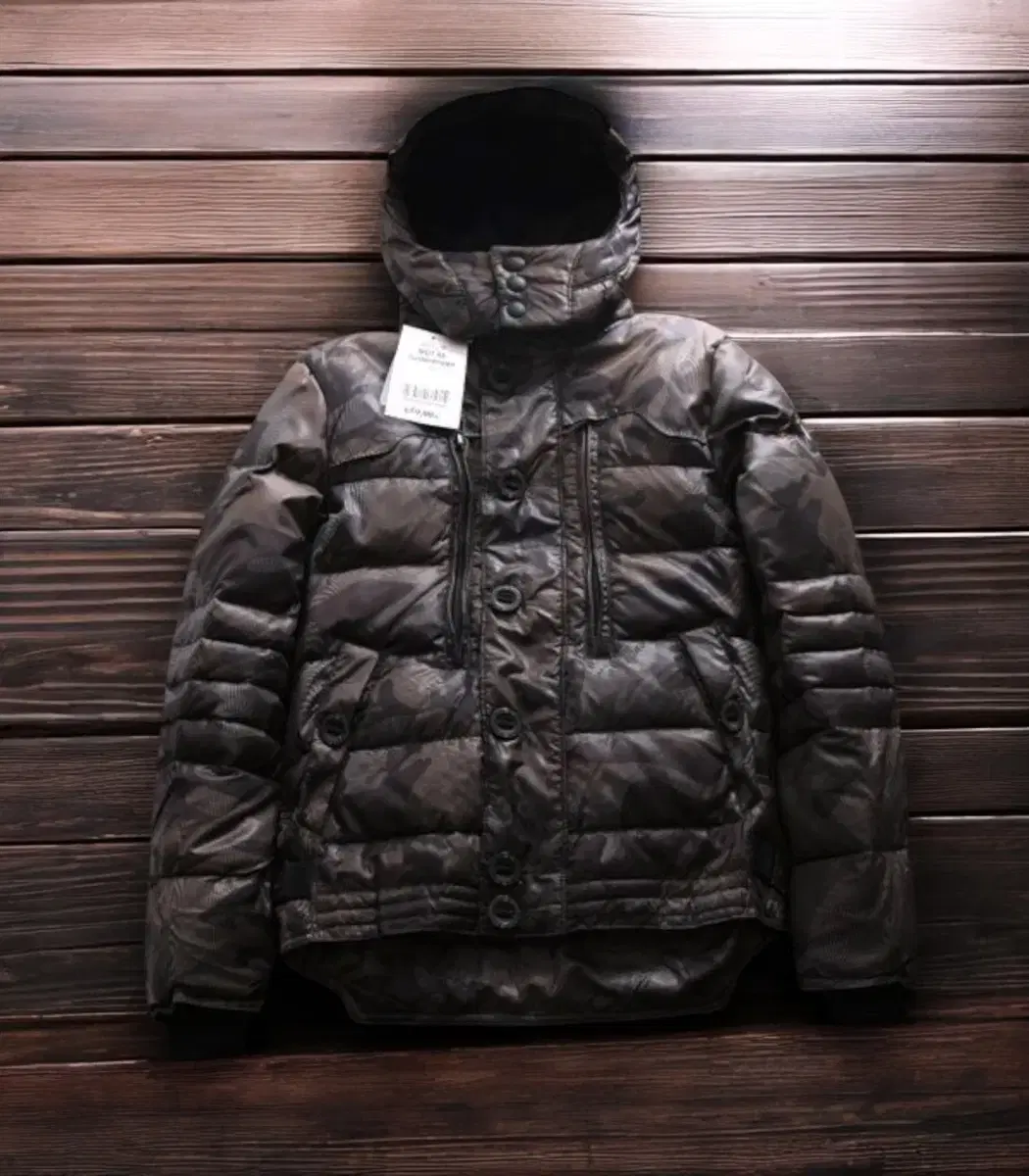 (80% off) German-made padded jacket L 100 very warm winter night jacket