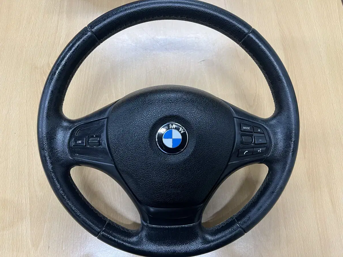 BMW 스티어링휠(핸들)