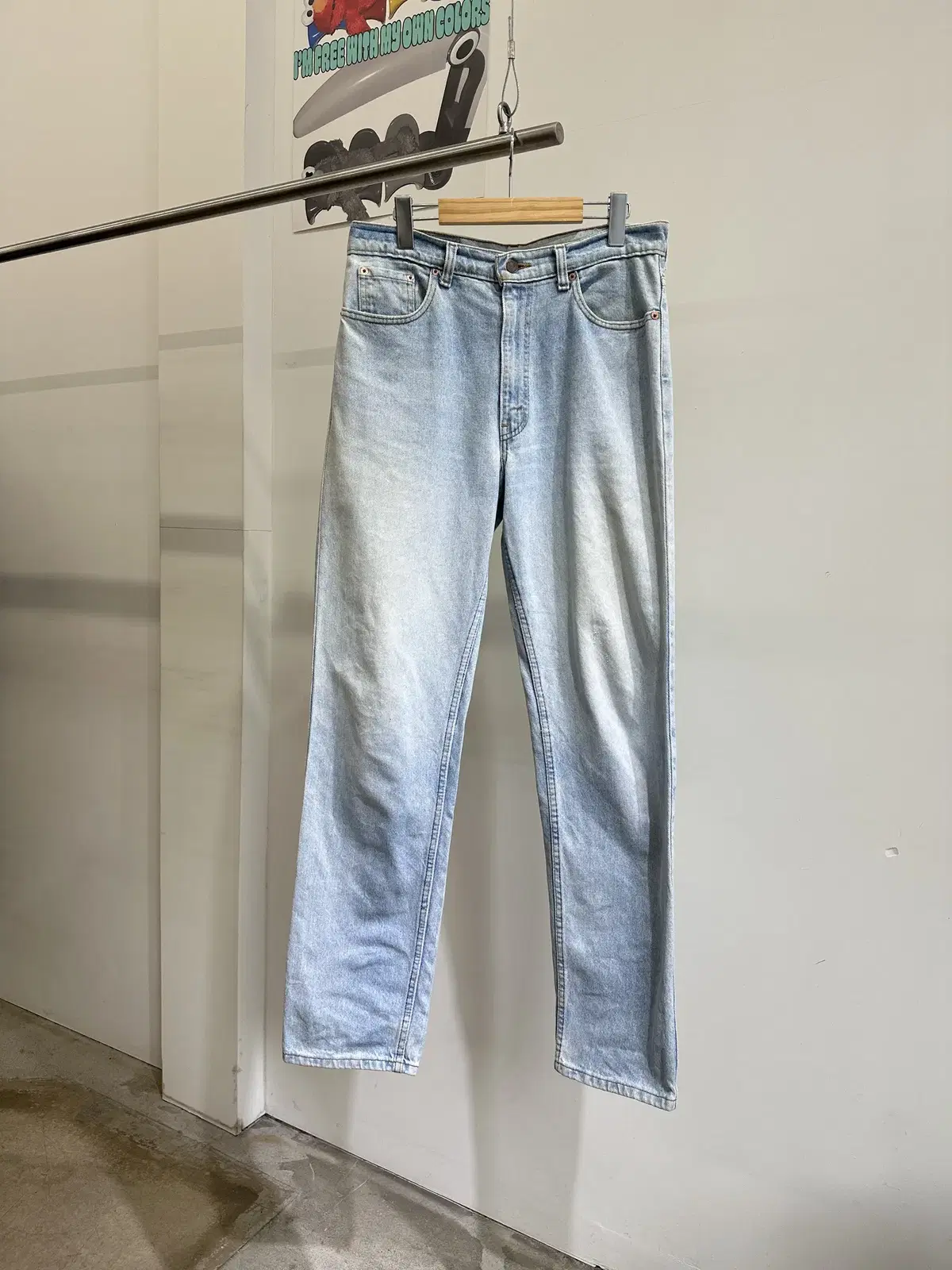 90's LEVI'S 510 (Made in USA)