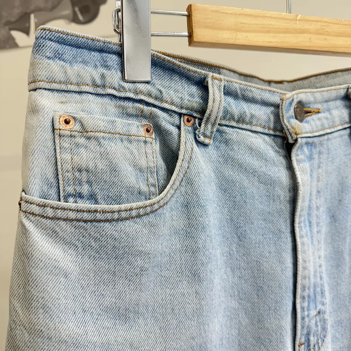 90's LEVI'S 510 (Made in USA)