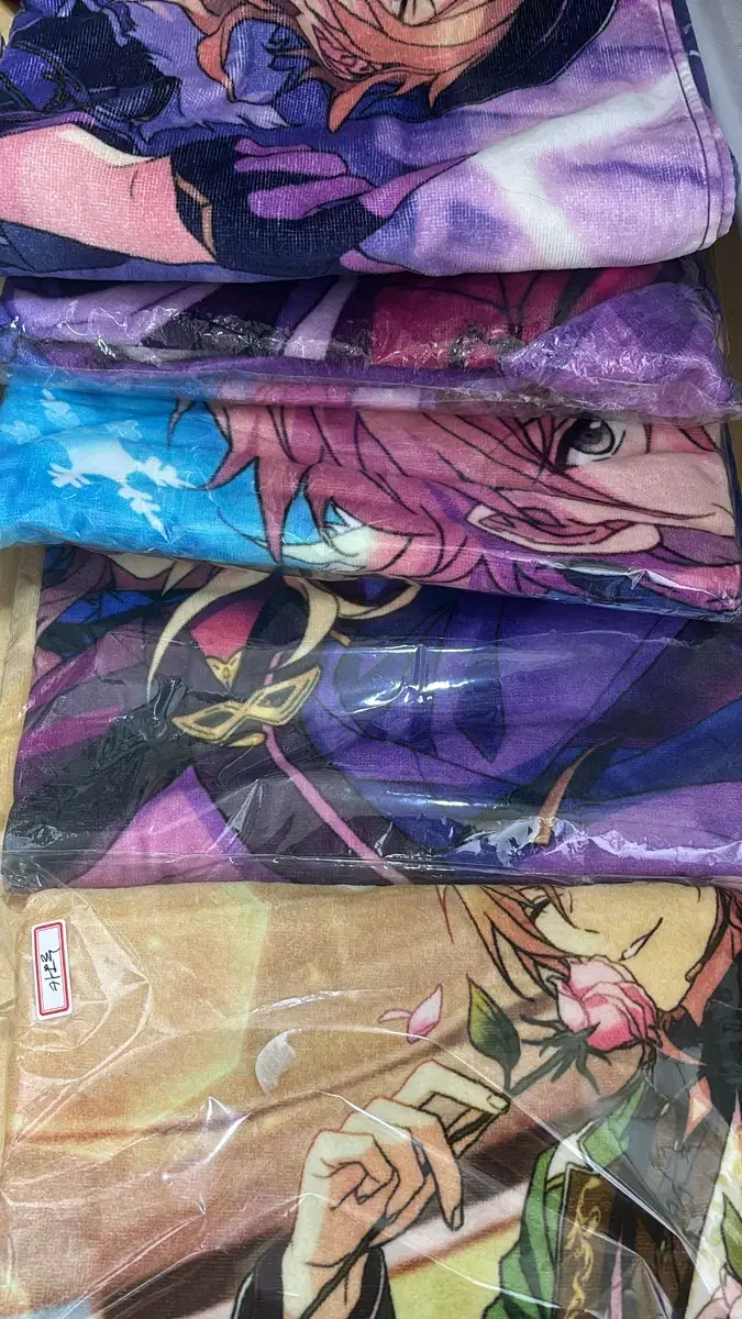 Anstar Hakaze Kaoru Visual Towel Sells