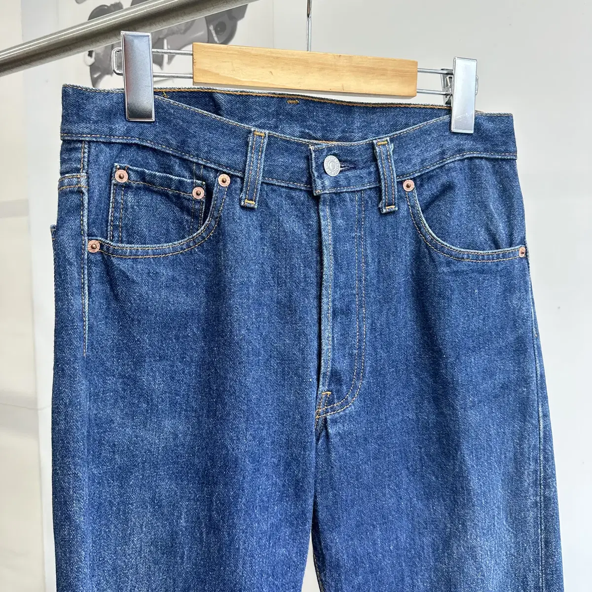 90's LEVI'S 501 (Made in USA)