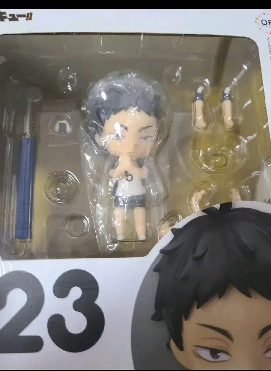 Akaashi Keiji Nendoroid