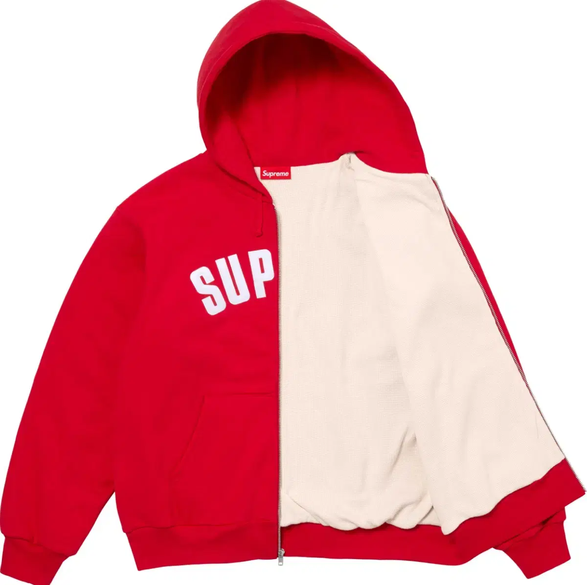 Supreme Archirogo Thermal Hood Collection-2024