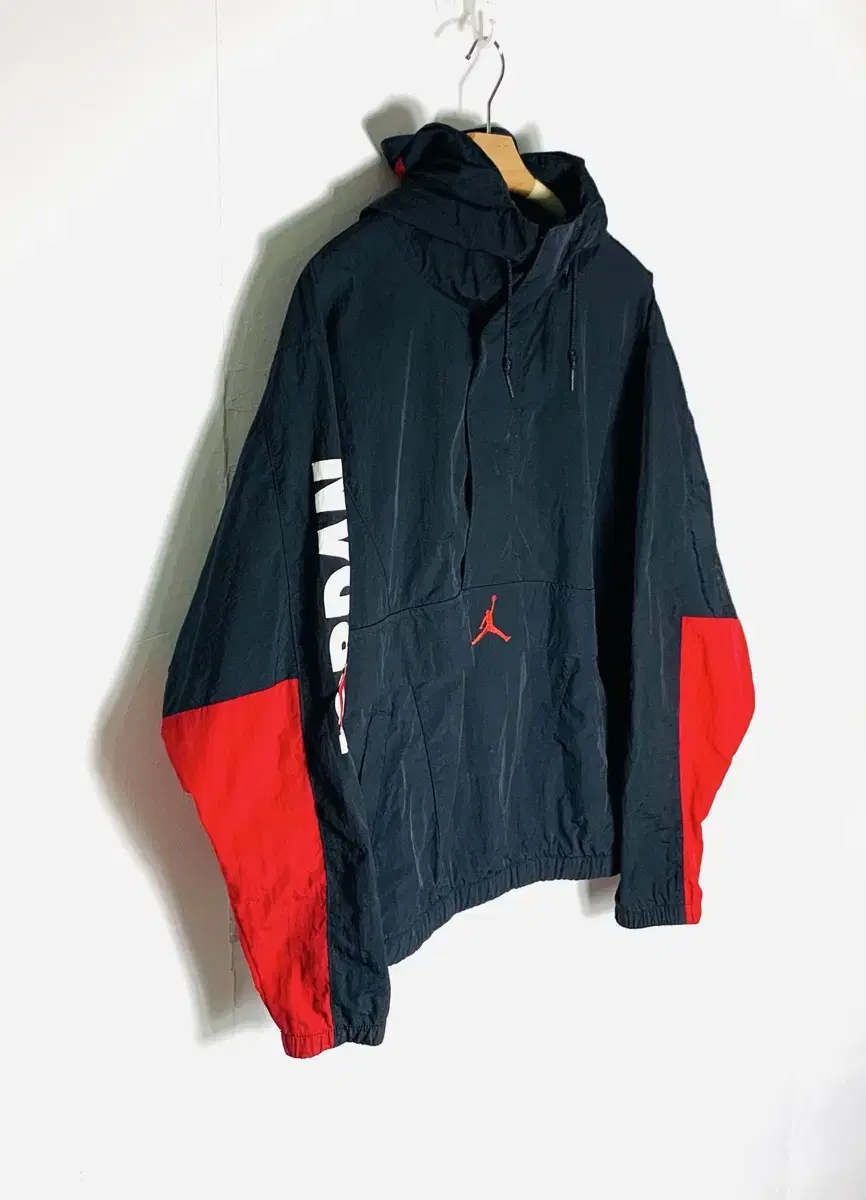 Jordan Anorak