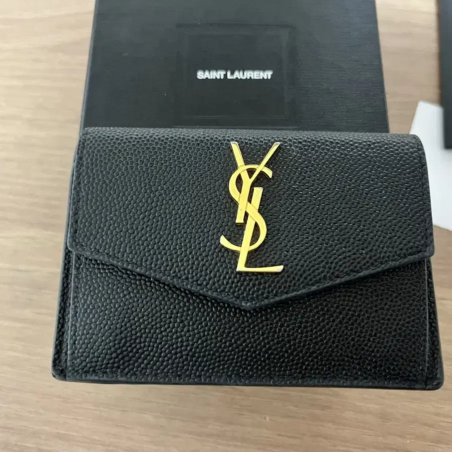 생로랑 saint laurent 지갑