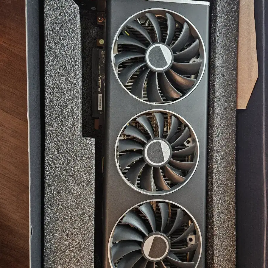 xfx 7800xt 그래픽칻