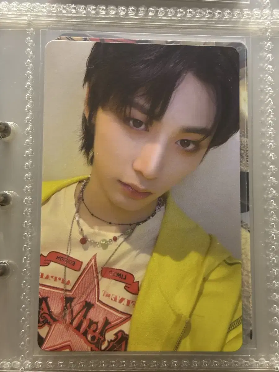 Boynextdoor 19.99 md Selfie taesan wts sell Photocard