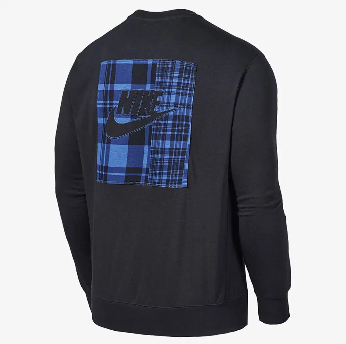 (Free Shipping) [L] Nike Man to Man Club Fleece Sweatshirt