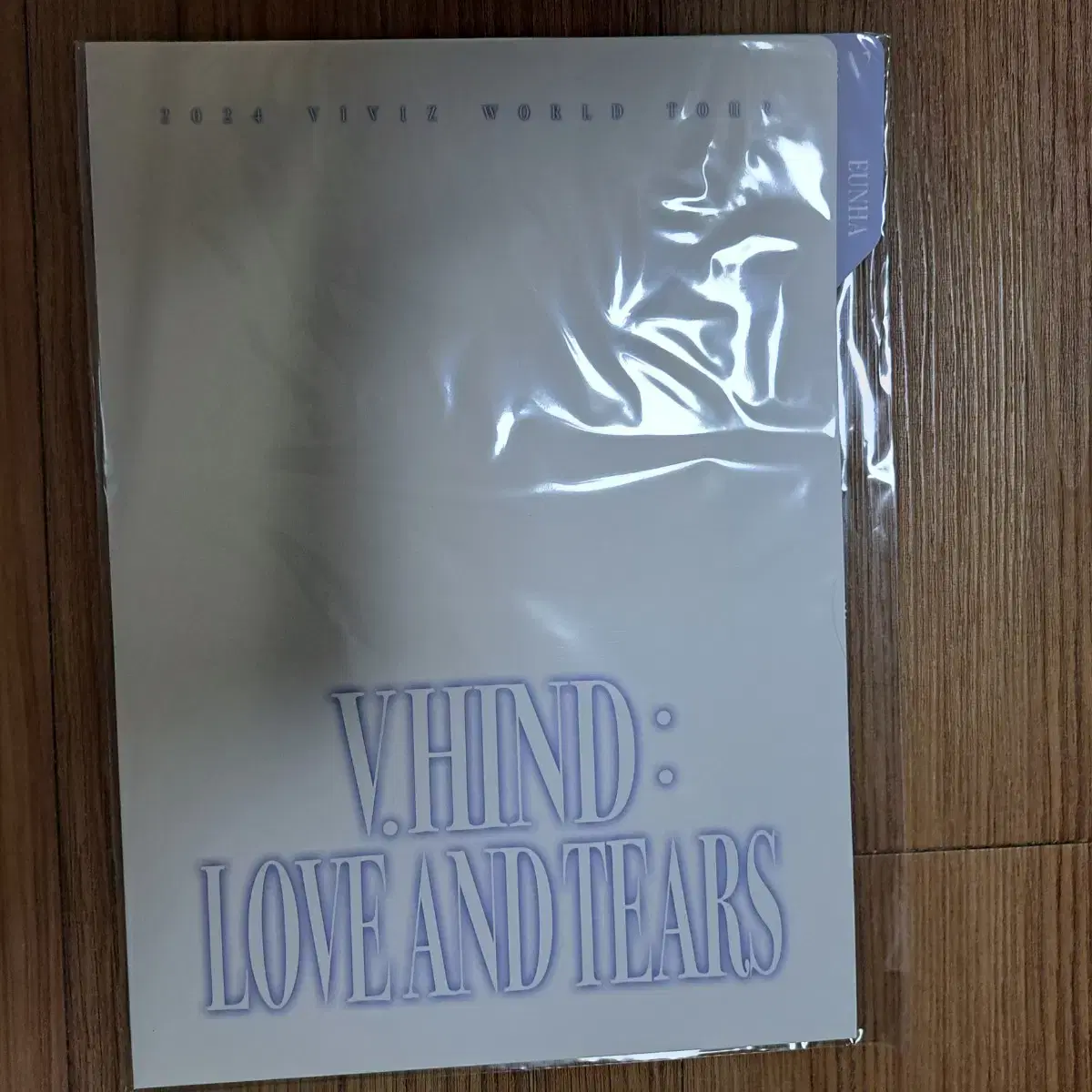 Viviz Concert md sealed eunha Photo Kit