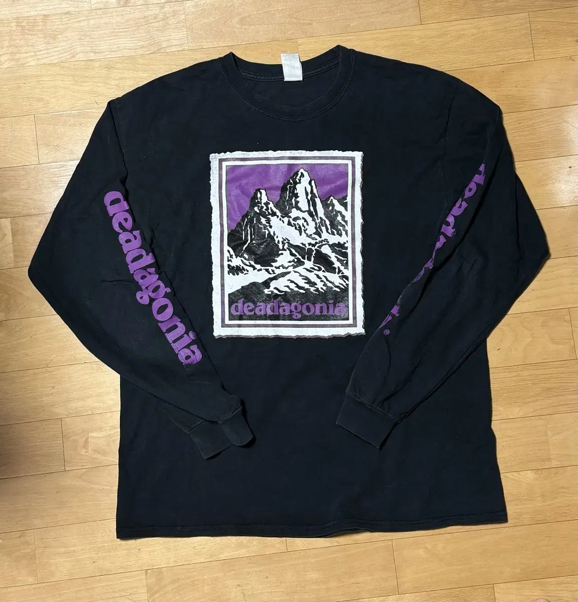 90s Grateful Dead Patagonia Long Sleeve