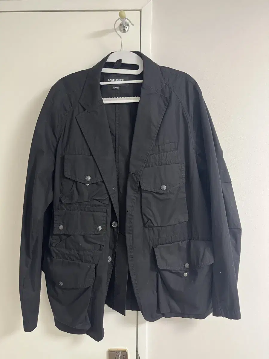 Eastrog Field Jacket XL