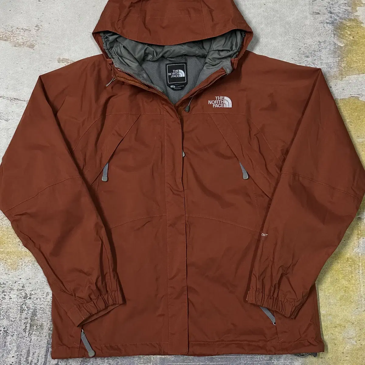 Nope Goffcore Unique HoodWindbreaker